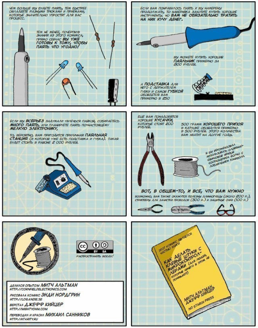 Soldering is easy! :) - Soldering, Soldering is easy, Learning to Solder, Longpost