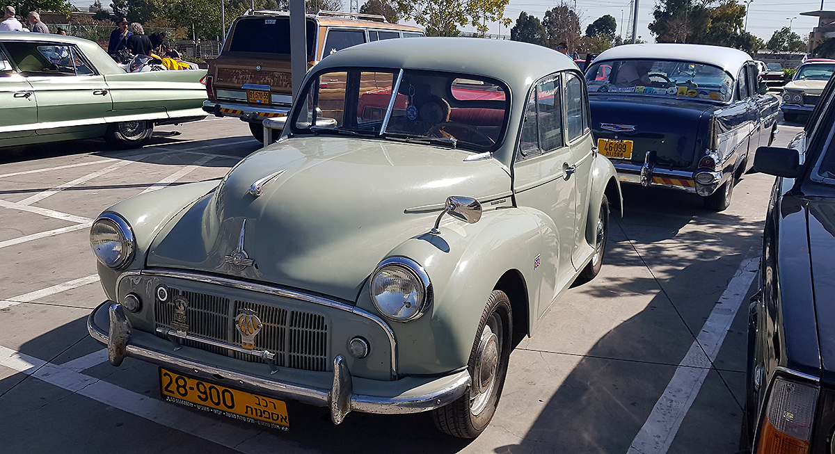 Vintage car exhibition - My, Auto Exhibition, Auto, Israel, Longpost, Retro car