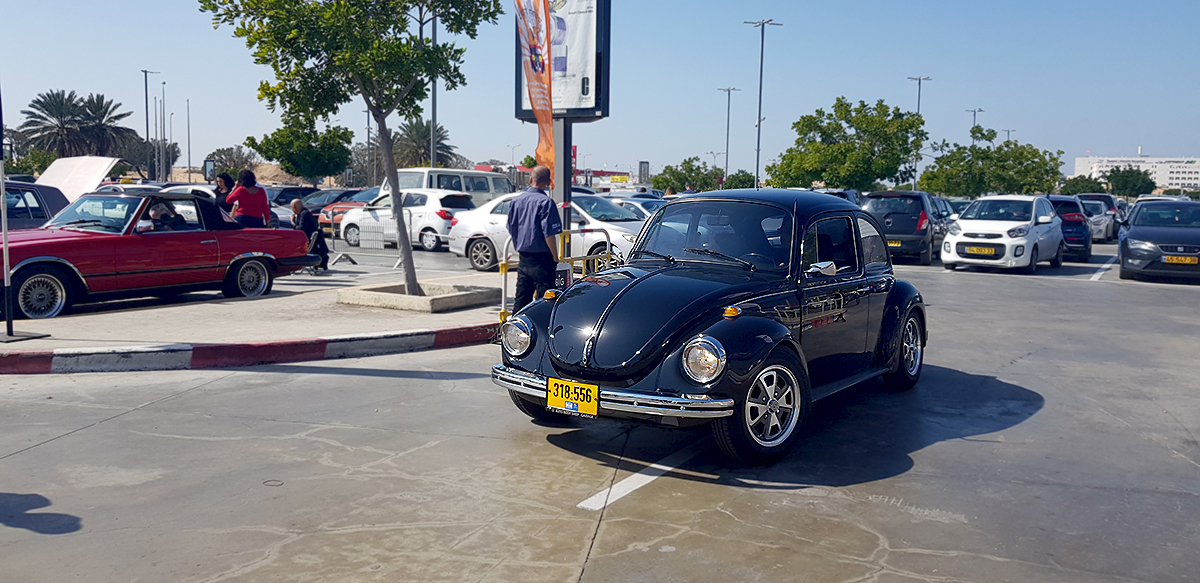 Vintage car exhibition - My, Auto Exhibition, Auto, Israel, Longpost, Retro car