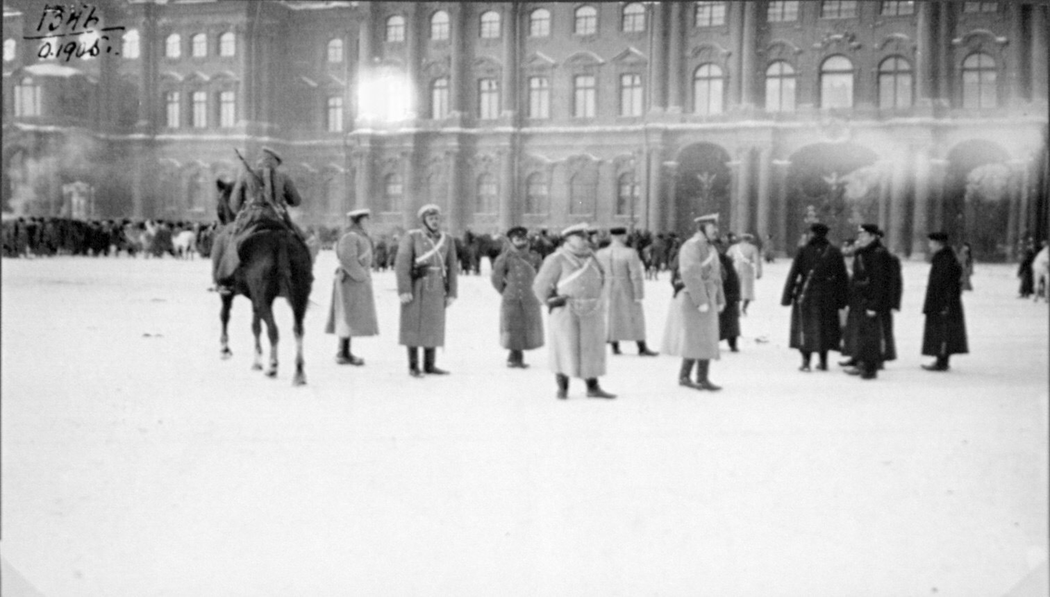 Кровавое воскресенье на фотографиях - Кровавое воскресенье, 1905, Российская империя, Шествие, Разгон, История, Фотография, Длиннопост