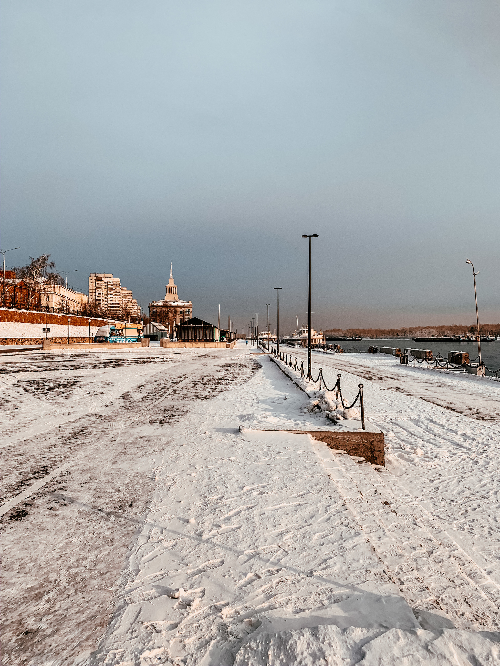 Winter Krasnoyarsk - My, Krasnoyarsk, Krasnoyarsk pillars, Travel across Russia, The nature of Russia, Longpost