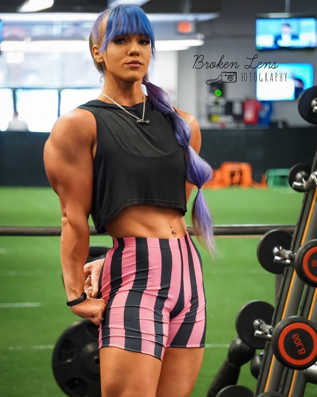 Erika Dankova Hardy (@slovakian.warrior.princess) - Strong girl, Sleep-Sleep, Fitonyashka, Body-building, Bodybuilders, Sports girls, The photo, Video, Longpost