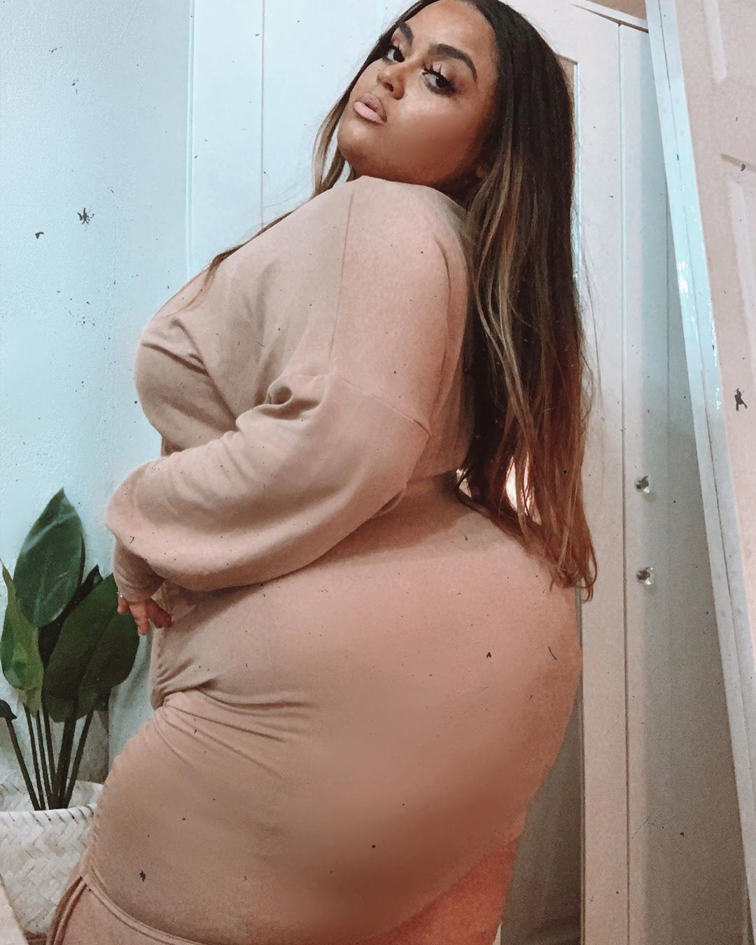 Gabriella Lazcano and her blog - Models, Instagram, Youtube, Bloggers, Video, Longpost, Fullness, Body positive