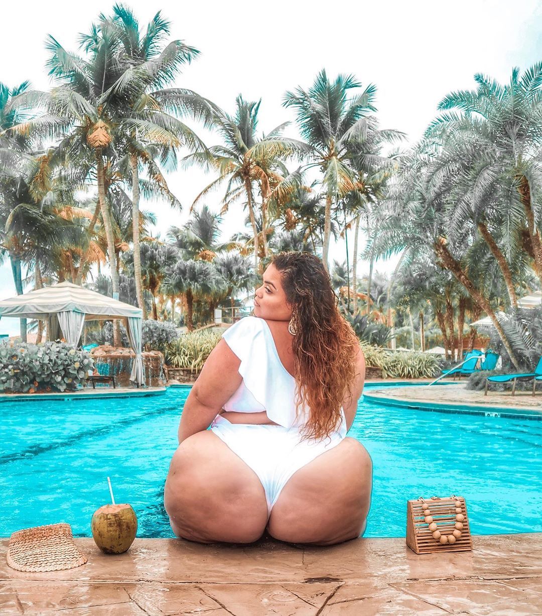 Gabriella Lazcano and her blog - Models, Instagram, Youtube, Bloggers, Video, Longpost, Fullness, Body positive