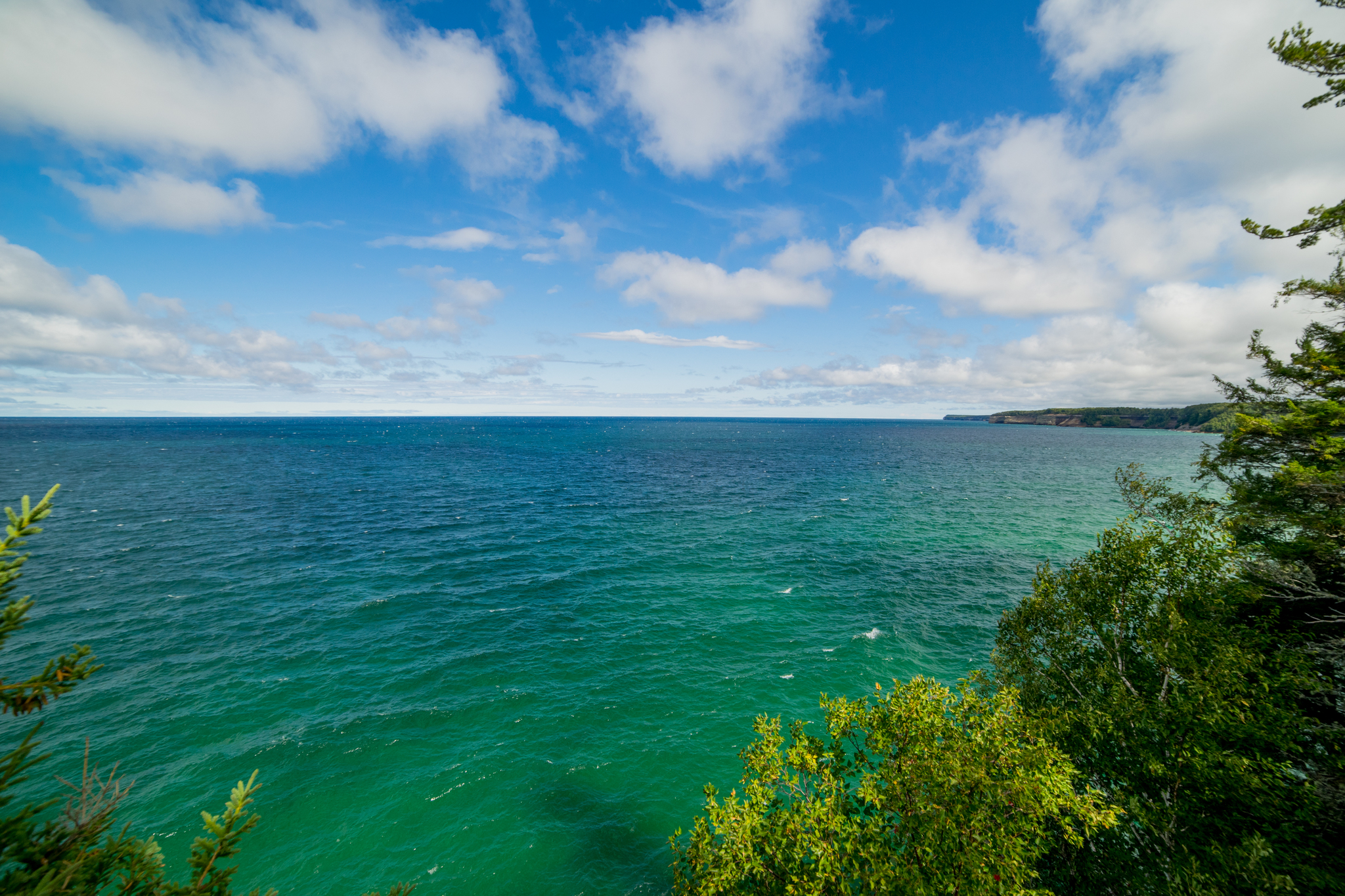 Photos from walks 9: Pictured Rocks - My, The photo, Walk, Longpost