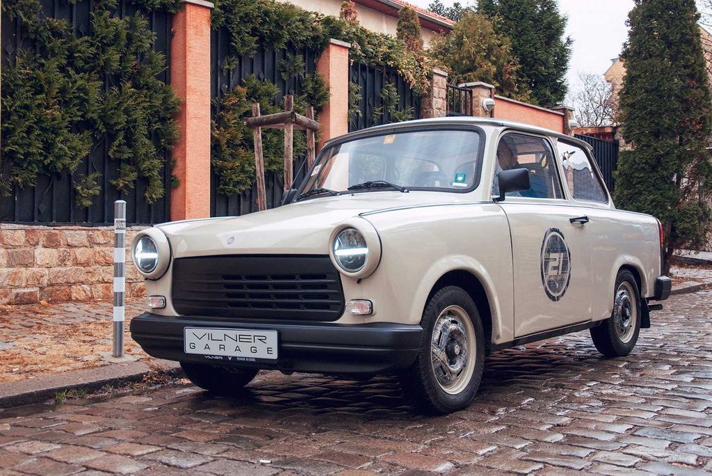 Trabant - GDR, Auto, Motorists, Socialism, Retrospective, Thoughts, Retro car, Retro, Longpost