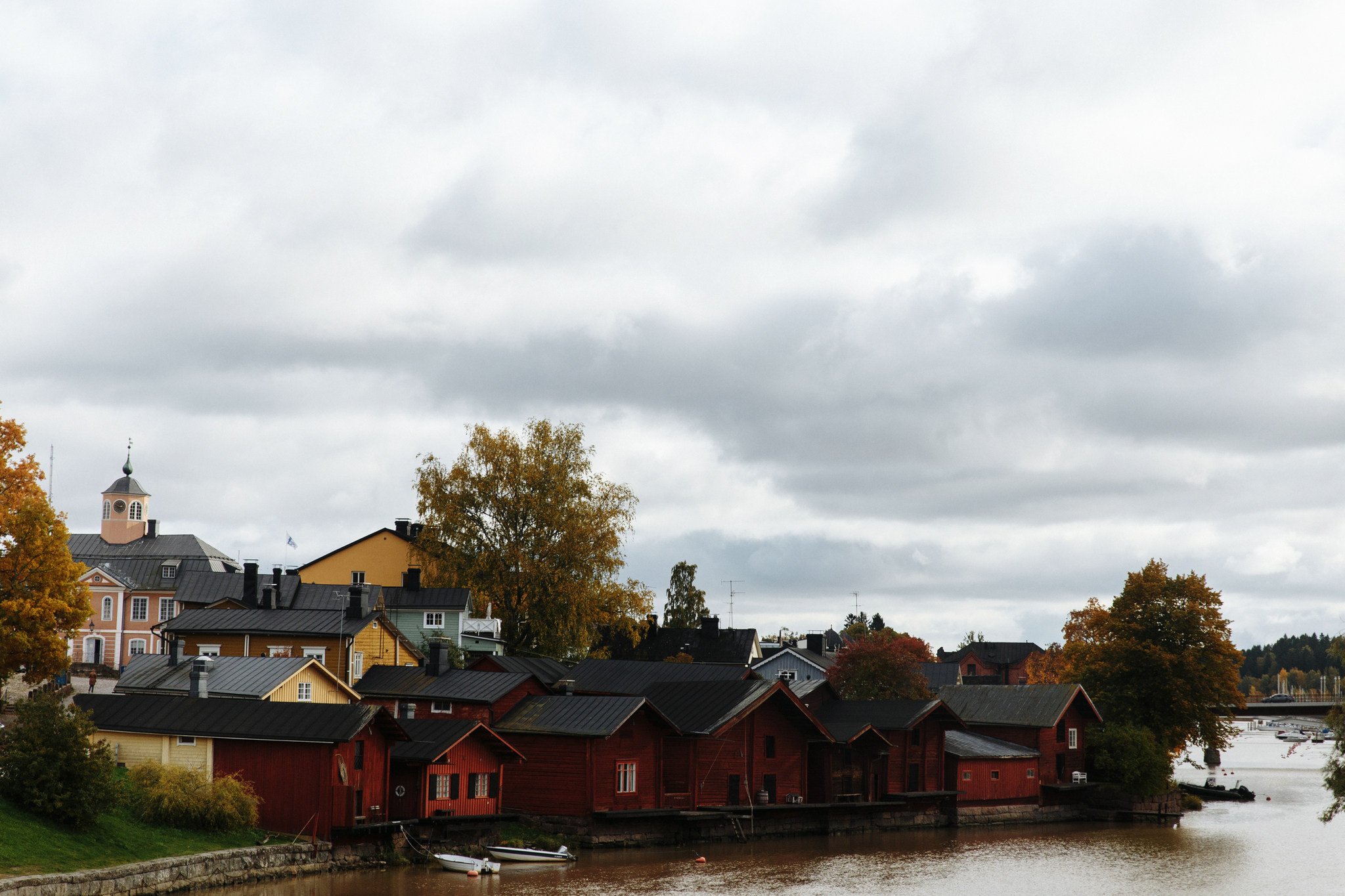 Porvoo – a city with a long history - My, Porvoo, Travels, The photo, Photographer, Finland, Longpost