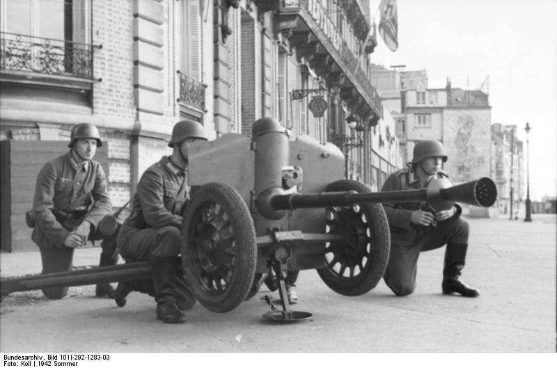 Obvious and impossible? Adolf Fuhrrer tank gun - Weapon, Story, Longpost