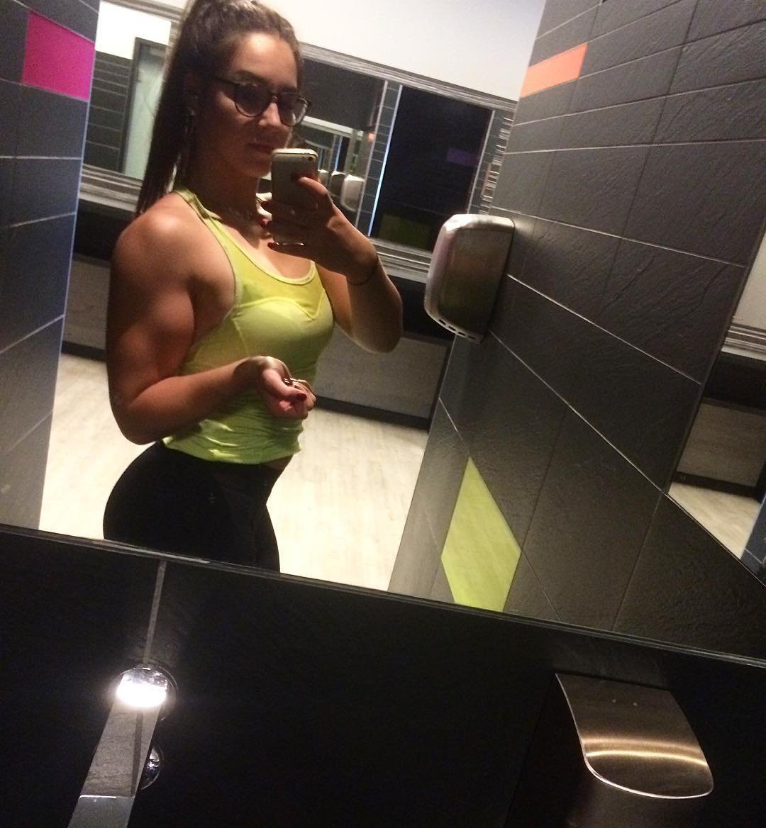 Lara Marie Conrads (@laramarieconrads) - Strong girl, Sports girls, Fitonyashka, Body-building, Bodybuilders, Longpost