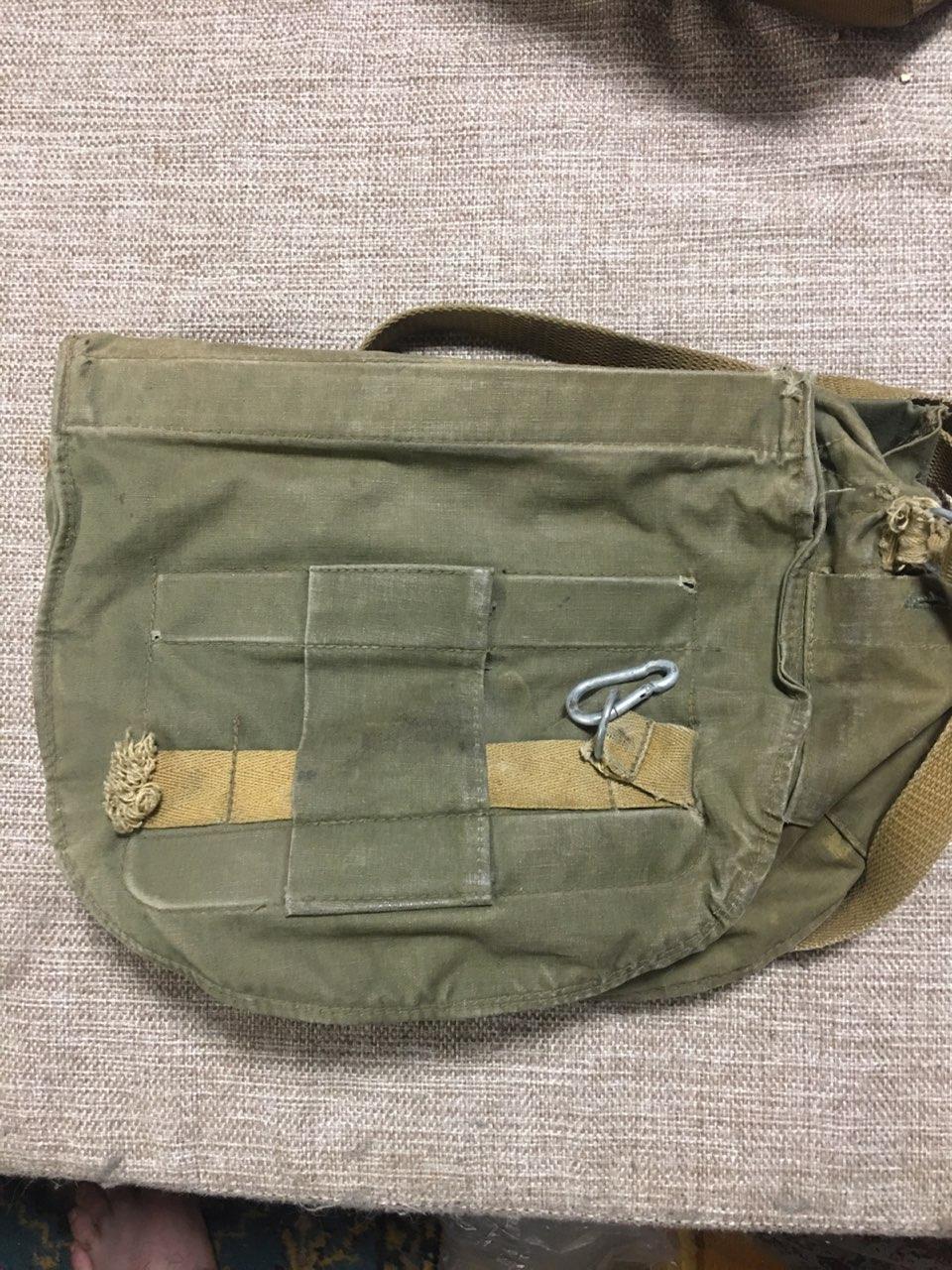 Help identify an American military bag - USA, Military, Longpost