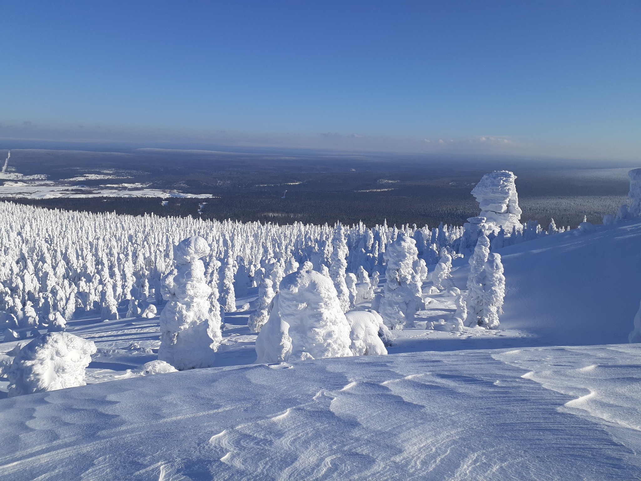 Changed stone - My, The mountains, Perm Territory, beauty, Nature, Longpost