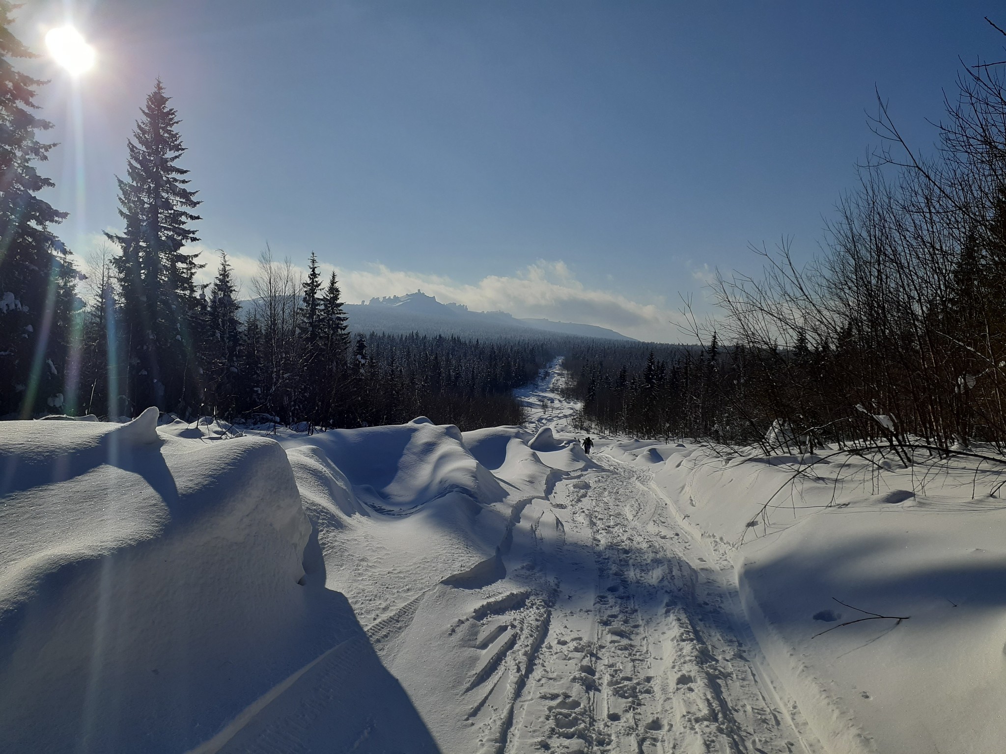 Changed stone - My, The mountains, Perm Territory, beauty, Nature, Longpost