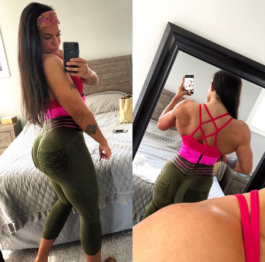 Lexa Stahl (@lexa_stahl) - Strong girl, Sports girls, Body-building, Bodybuilders, Fitonyashka, Sleep-Sleep, Video, Longpost