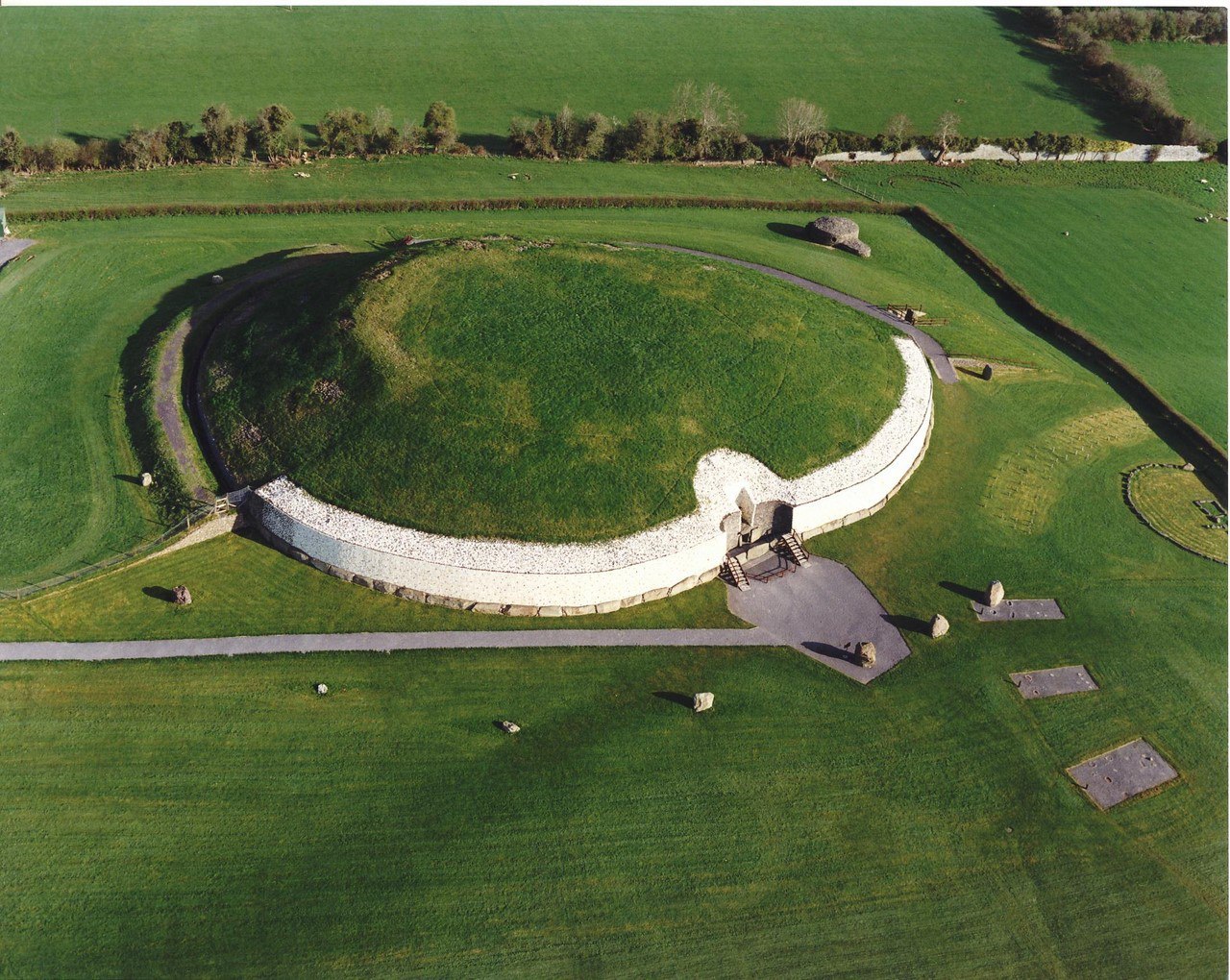 Secrets of the Bru na Boinne Valley - Pyramid, Ireland, Ancient artifacts, Longpost