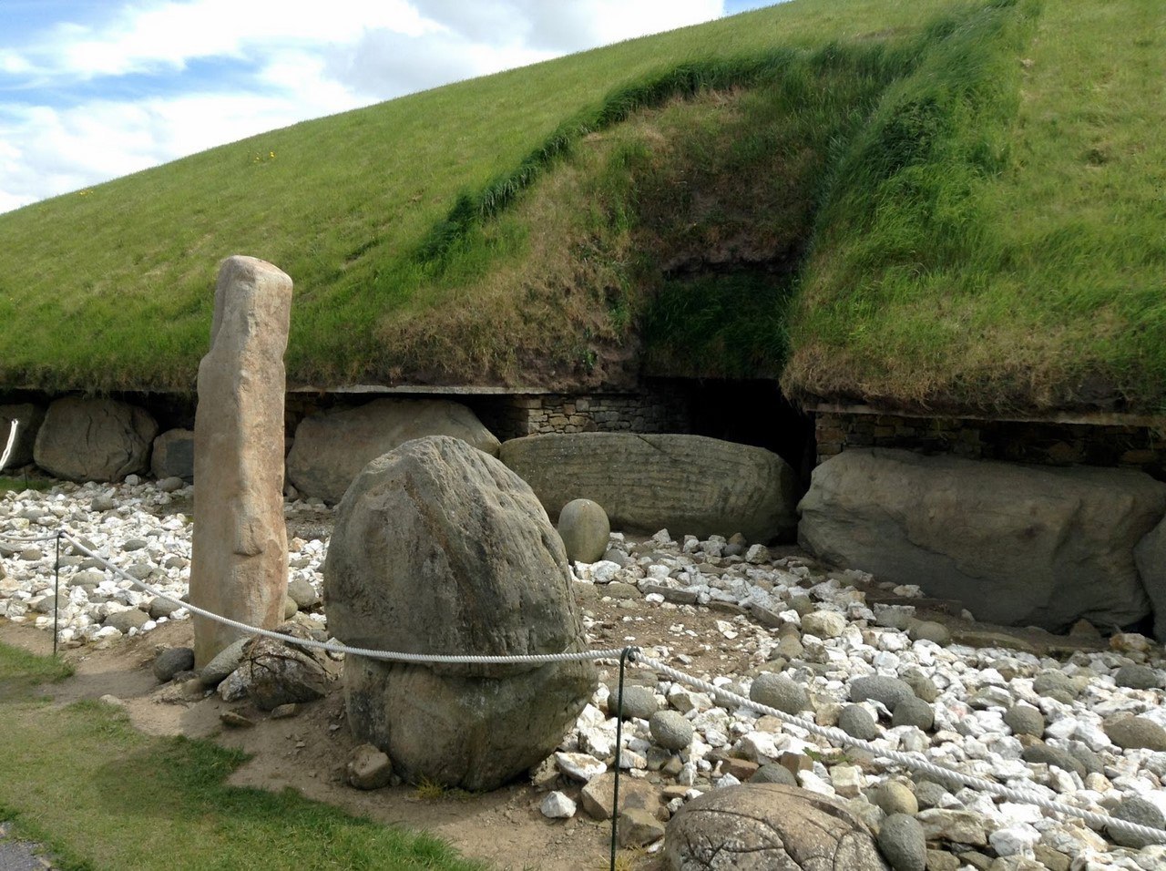 Secrets of the Bru na Boinne Valley - Pyramid, Ireland, Ancient artifacts, Longpost