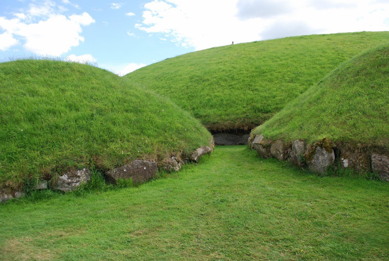 Secrets of the Bru na Boinne Valley - Pyramid, Ireland, Ancient artifacts, Longpost