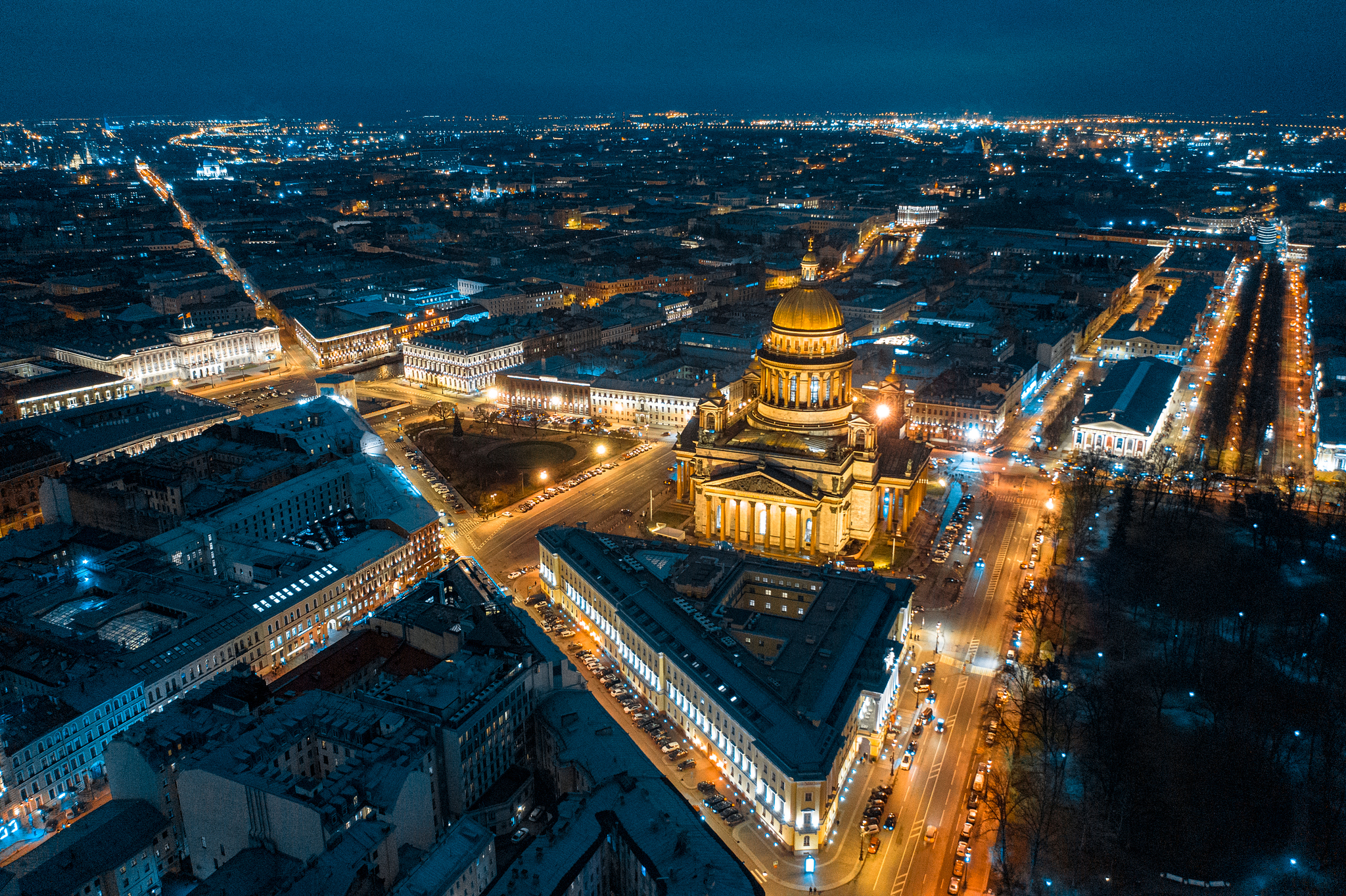 St. Petersburg from above - My, The photo, Dji, Drone, Longpost, Saint Petersburg