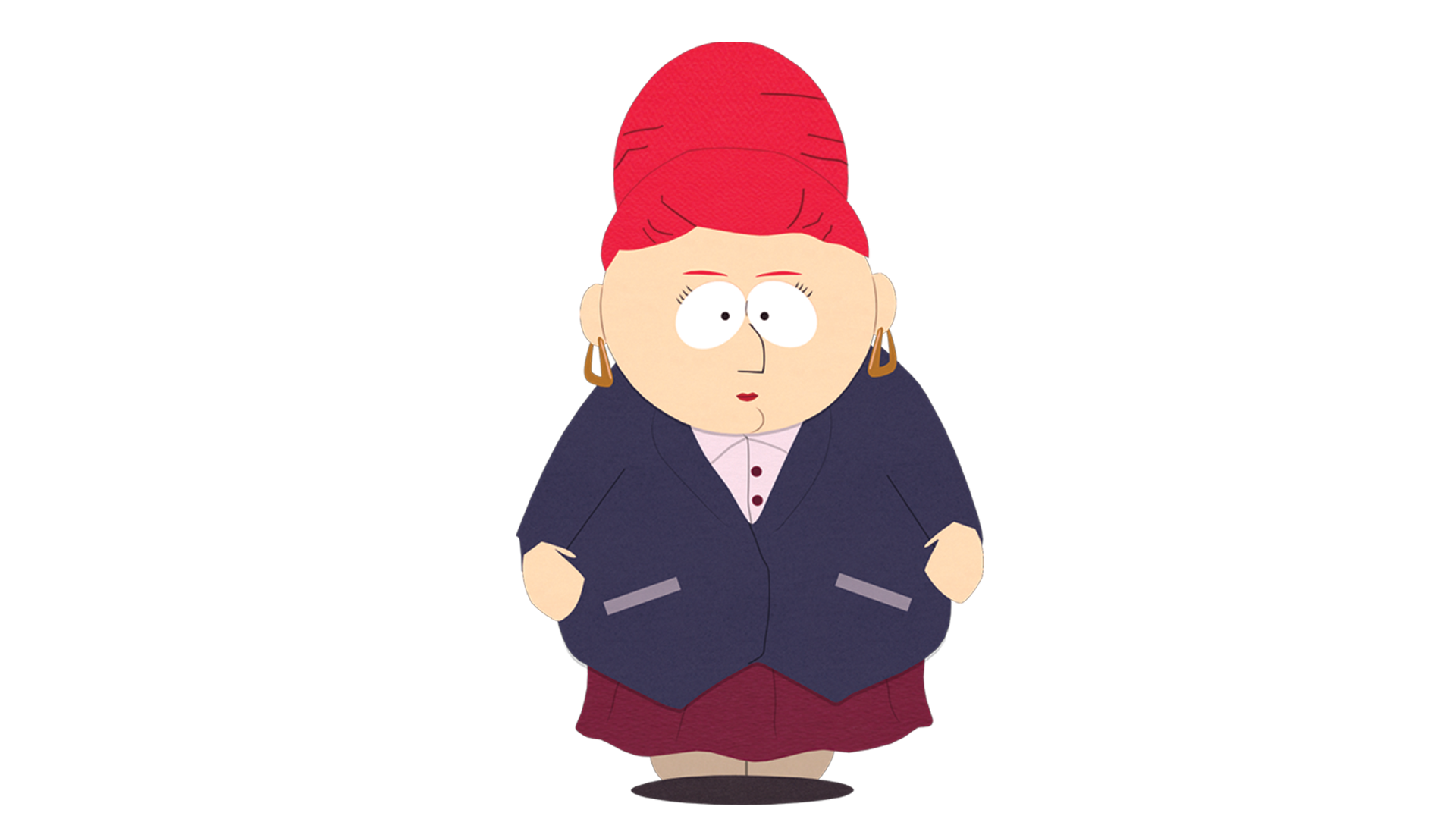 Персонажи мультипликационного сериала South Park (6) | Пикабу