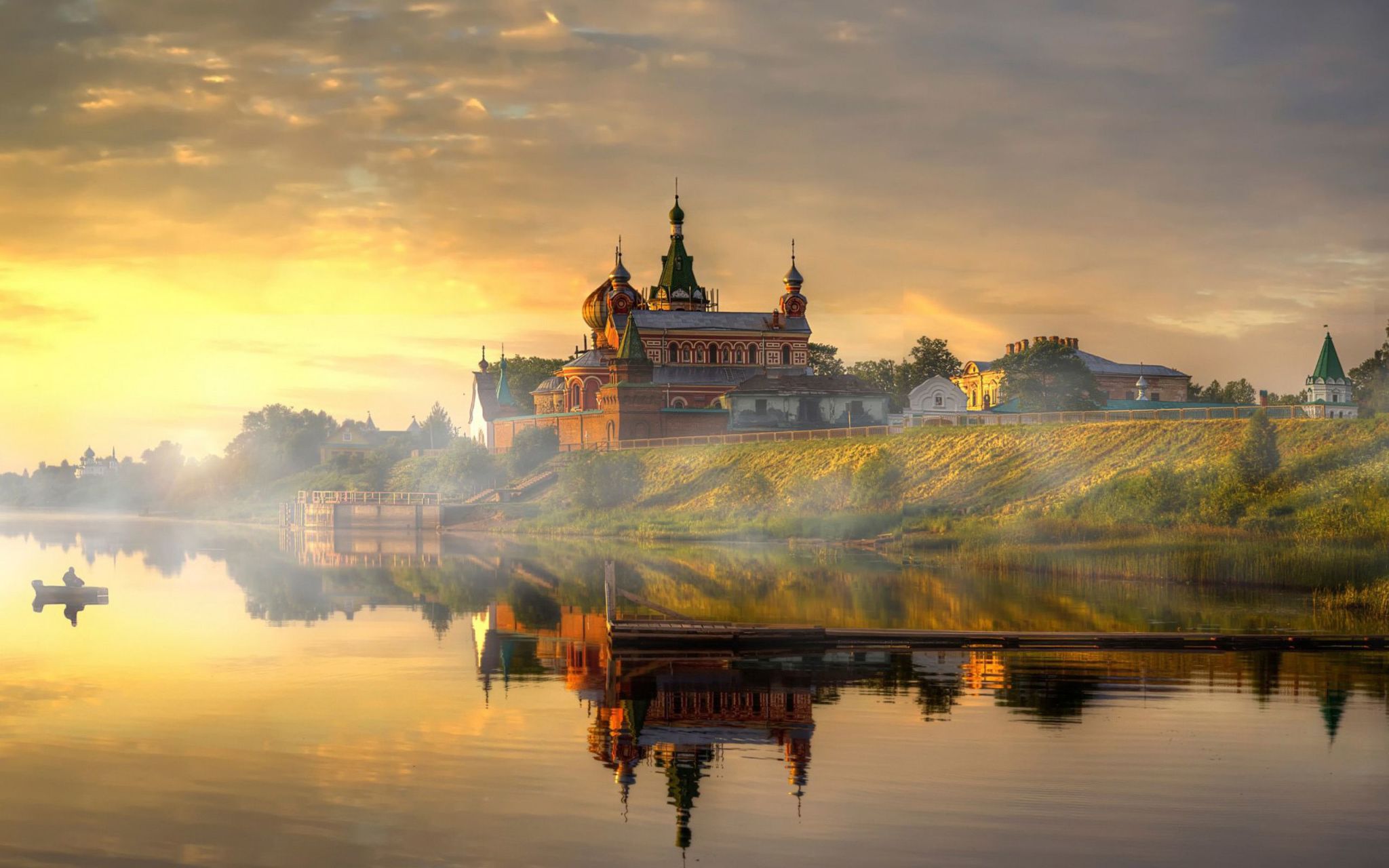 The beauty of Russian cities - Russia, beauty, Town, Longpost