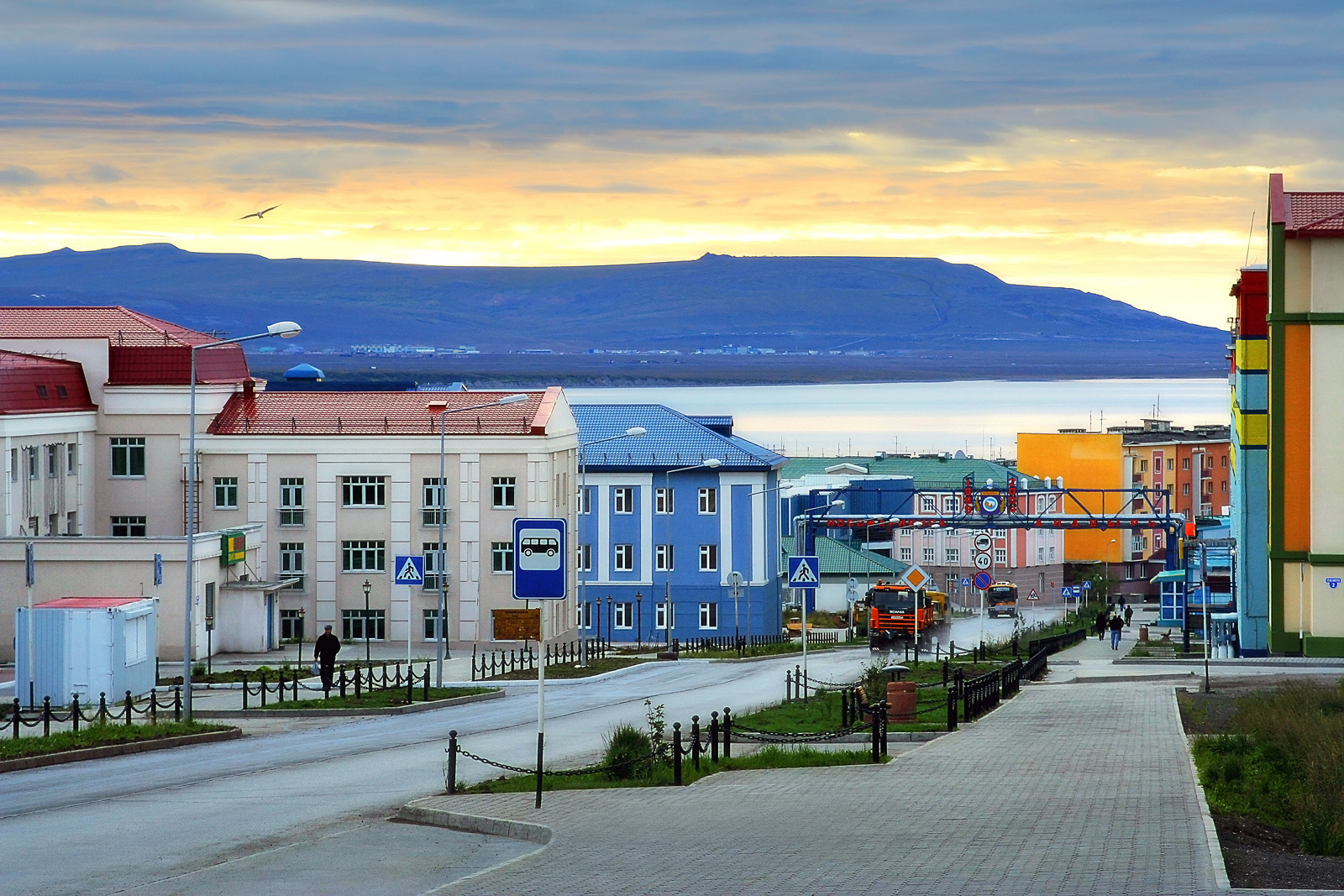 The beauty of Russian cities - Russia, beauty, Town, Longpost