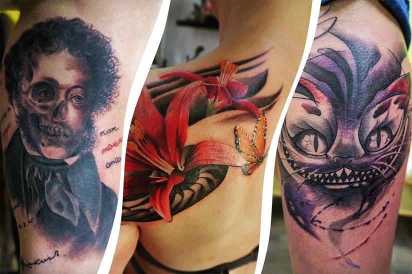 Russians wanted to ban tattoos - news, Tattoo, Health, Drawing, Paganism, Negative, State Duma, Gennady Onishchenko, Longpost