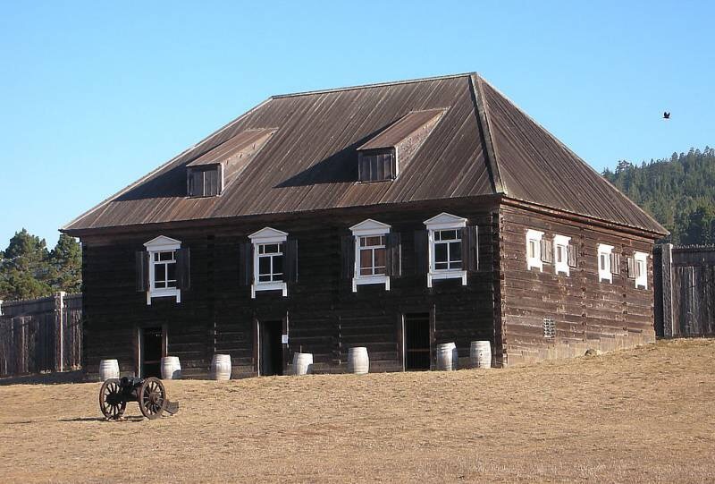 How the Spaniards tried to oust the Russians from California - Fort Ross, California, Российская империя, Spain, Rivalry, Trade, Story, 19th century, Longpost