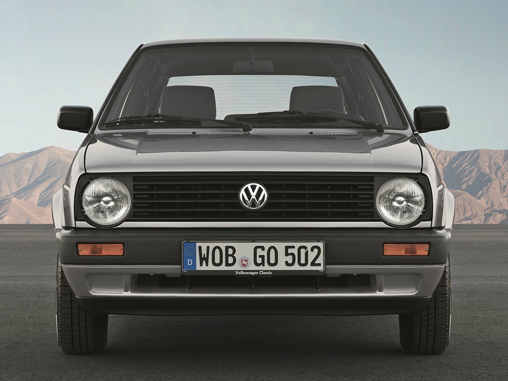 Эволюция Volkswagen Golf - Моё, Volkswagen, Гольф, Volkswagen Golf, Авто, История, Длиннопост