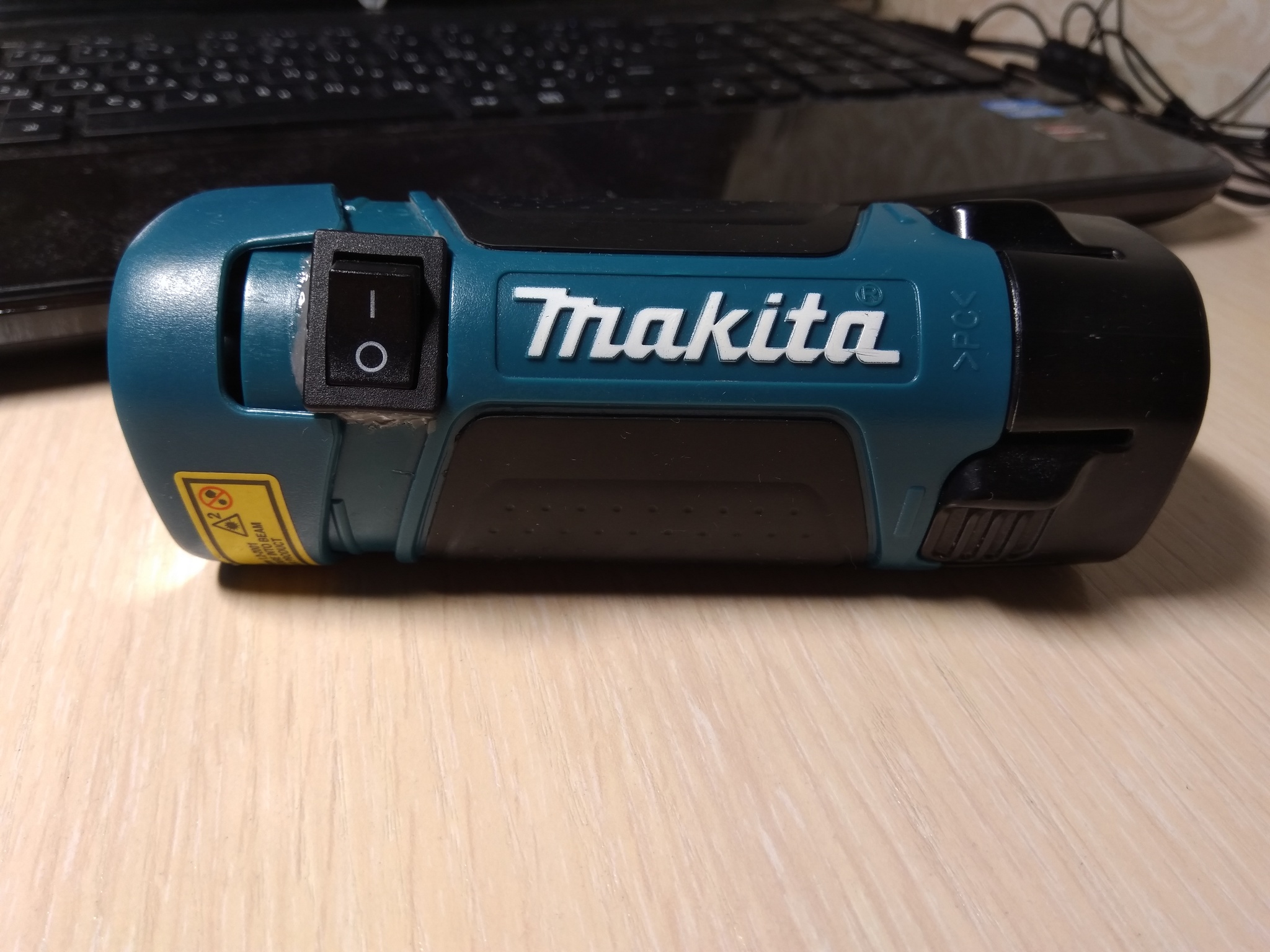 MAKITA repair in Russian - My, Rukozhop, Repair, Real life story, Longpost