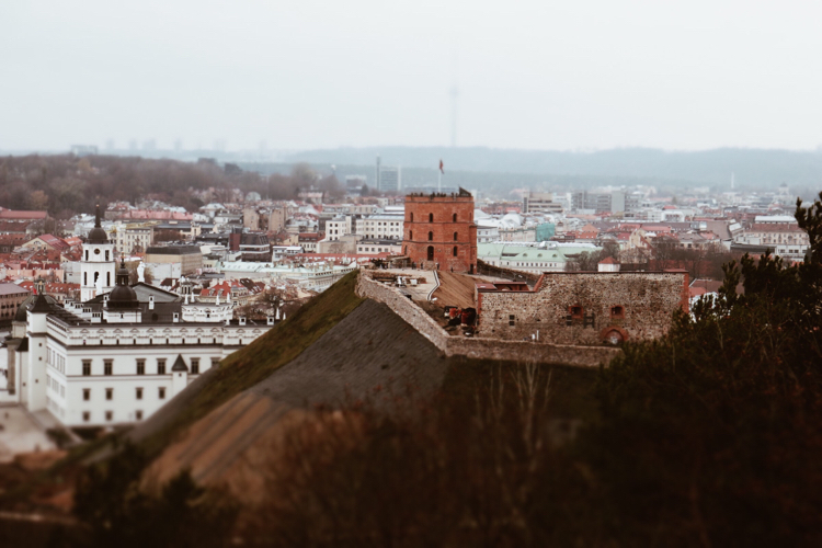 Vilnius - My, The photo, Vilnius, Lithuania, Travels, Autumn, Longpost