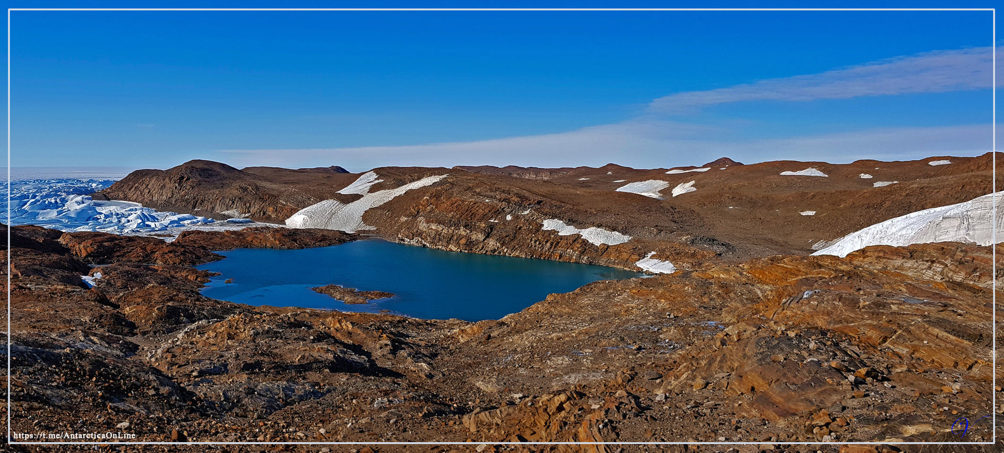 Hike to the ends of the Earth - My, Antarctica, Antarctica On-Line, Novolazarevskaya Station, Longpost