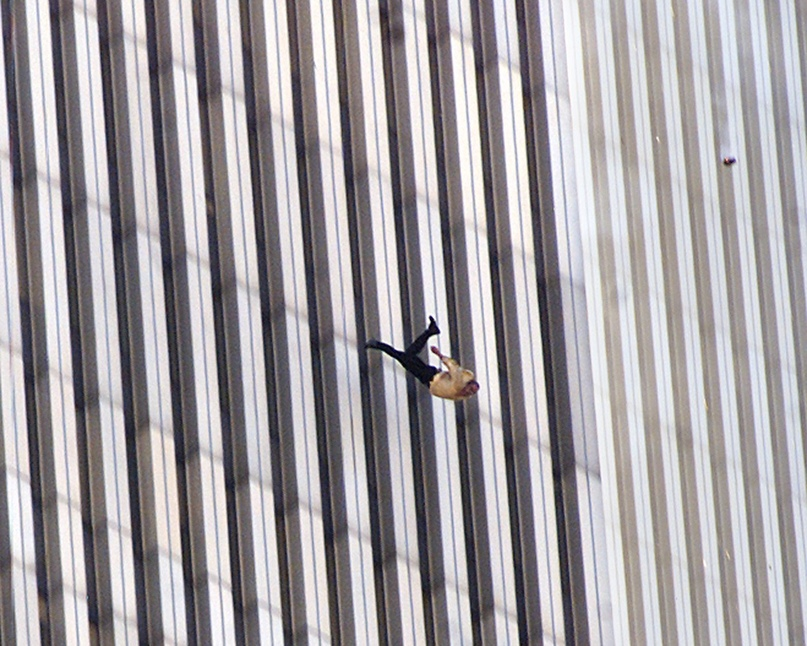 In Memory 11/09/01: Essay on “The Falling Man” by Richard Drew. Part I - 11 September, Twin Towers, Story, Terrorist attack, American tragedy, Vtc, Longpost