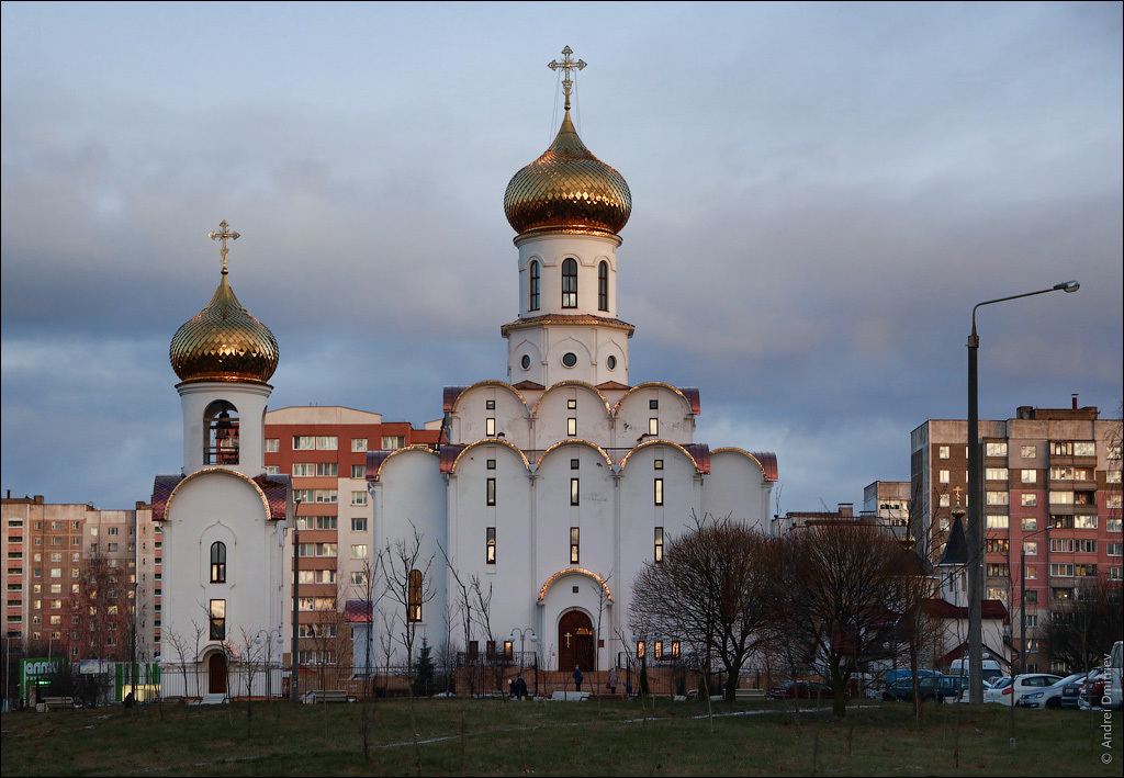 Photowalk: Minsk, Belarus #6 - My, Photobritish, Travels, Republic of Belarus, Minsk, sights, Town, Architecture, The photo, Longpost