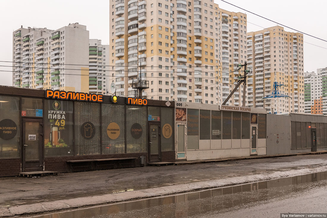 Шушары: маленькая Швейцария в Петербурге | Пикабу