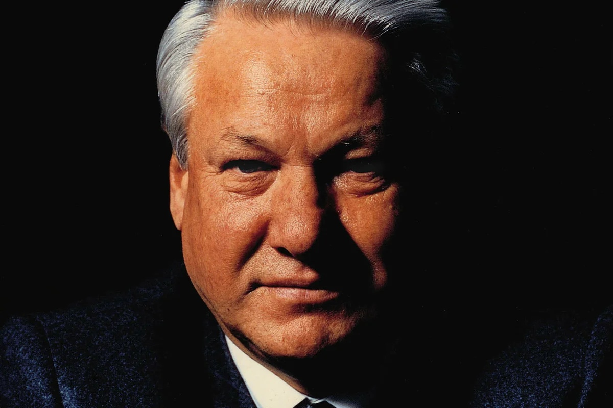 A few words about Yeltsin - Cat_cat, Story, Boris Yeltsin, The president, Biography, Injury, Longpost