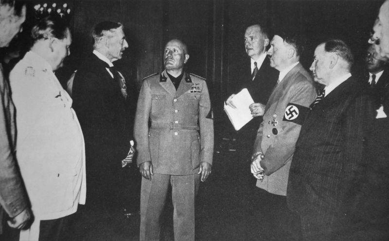 Why England and France acted in the interests of Hitler and the USA - Story, Europe, Longpost