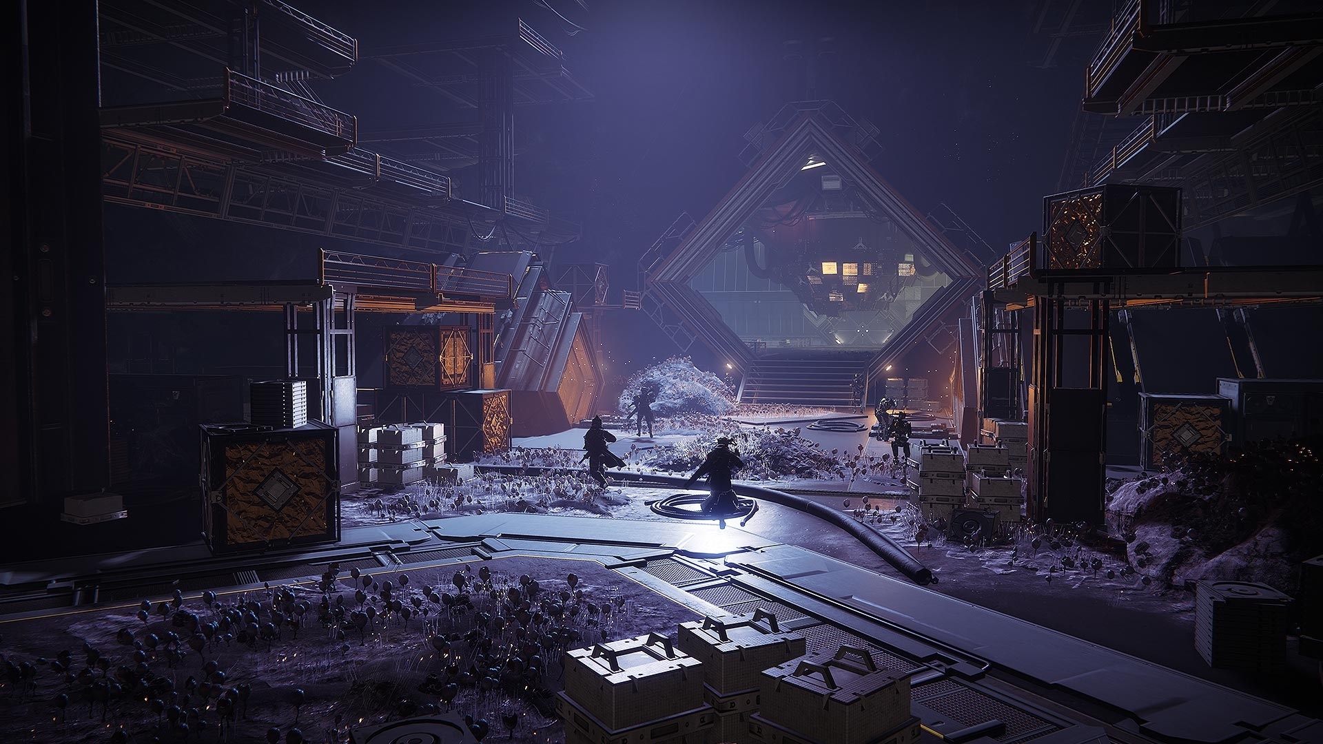 Анонсирован сезон "Величия" для Destiny 2 | Пикабу