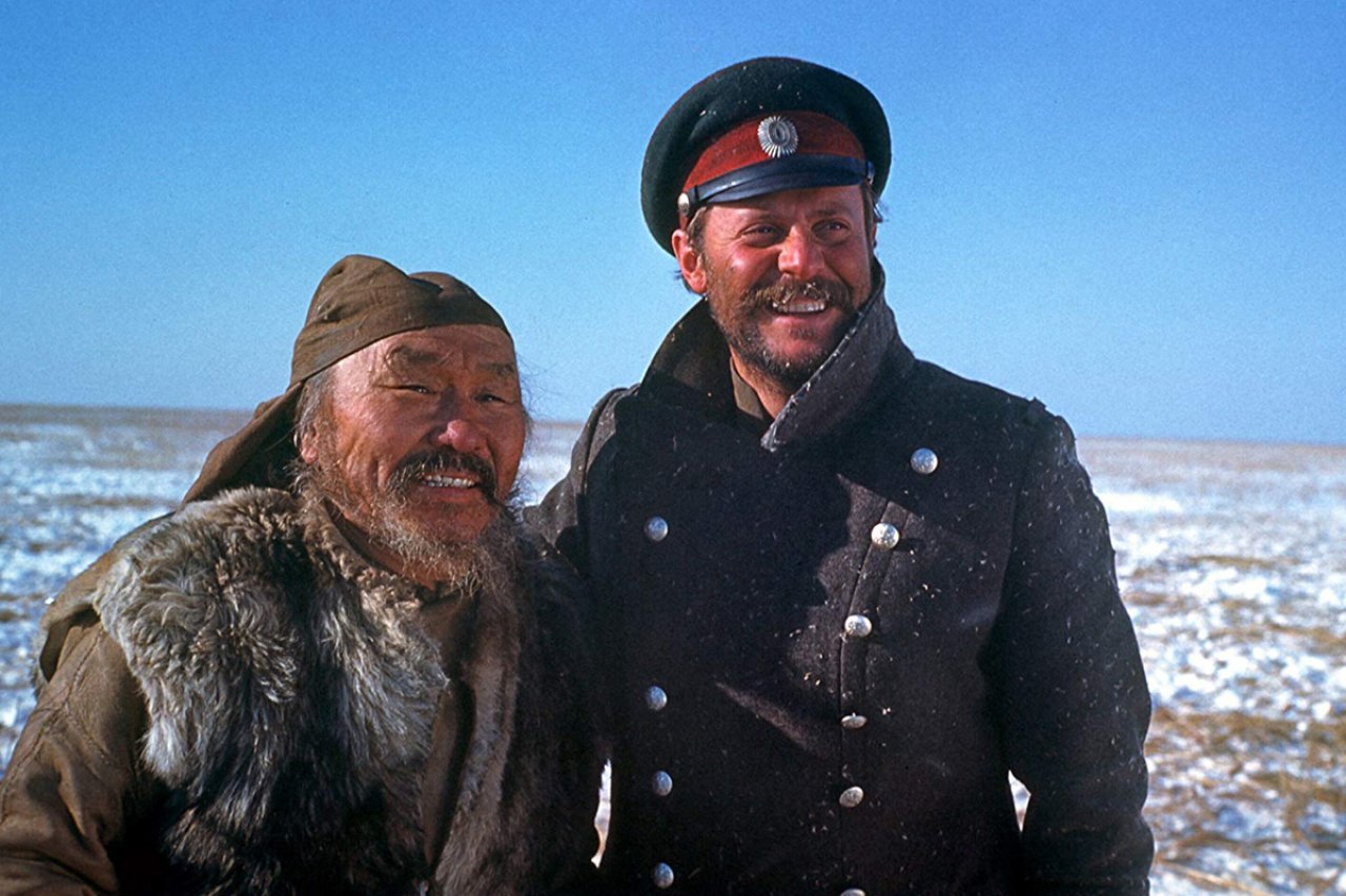 About the film Dersu Uzala - Movies, the USSR, Japan, Soviet cinema, Longpost, Akira Kurosawa, Dersu uzala