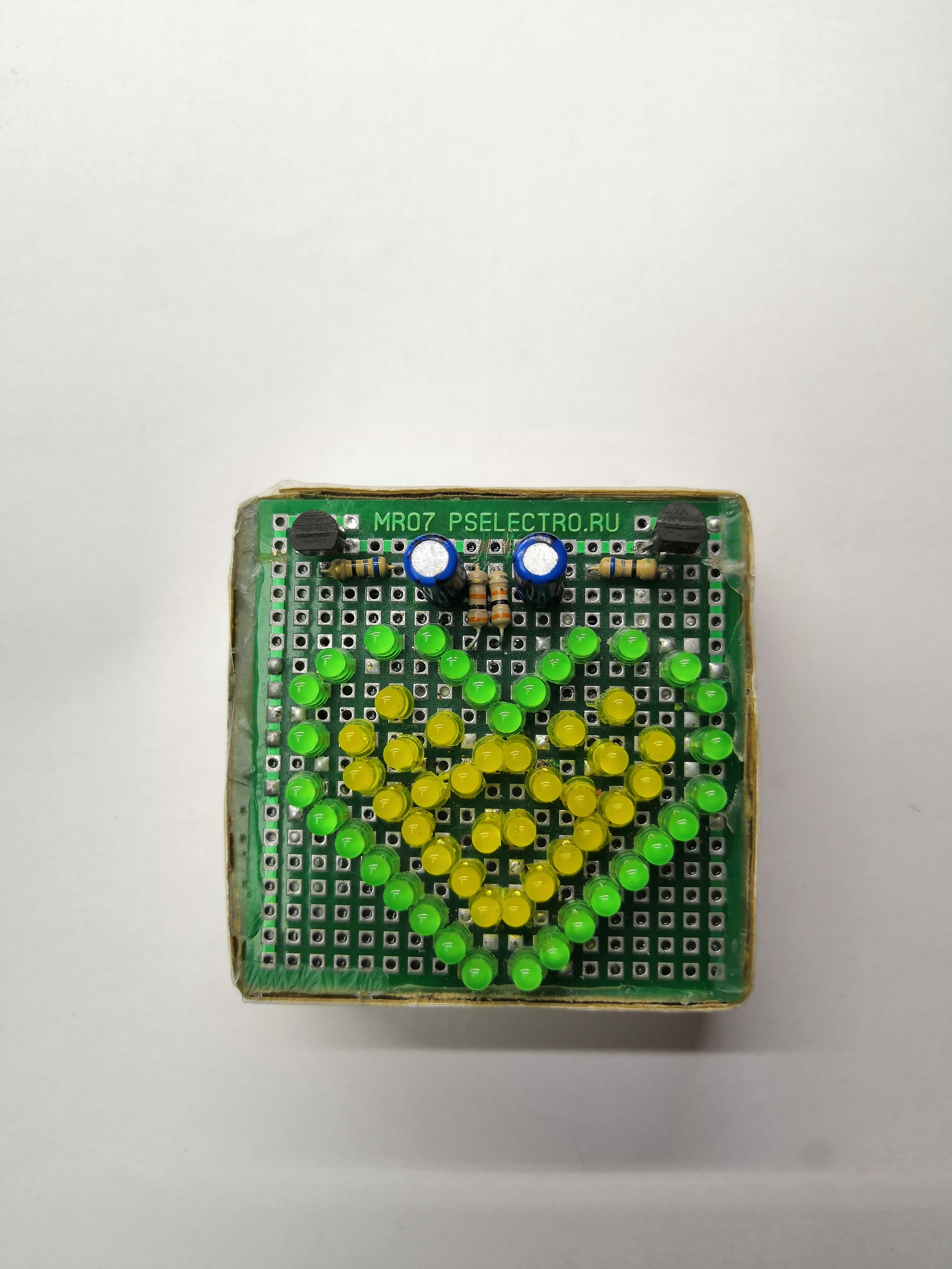 On the eve of March 8 - My, March 8 - International Women's Day, Presents, Electronics, With your own hands, Heart, Video