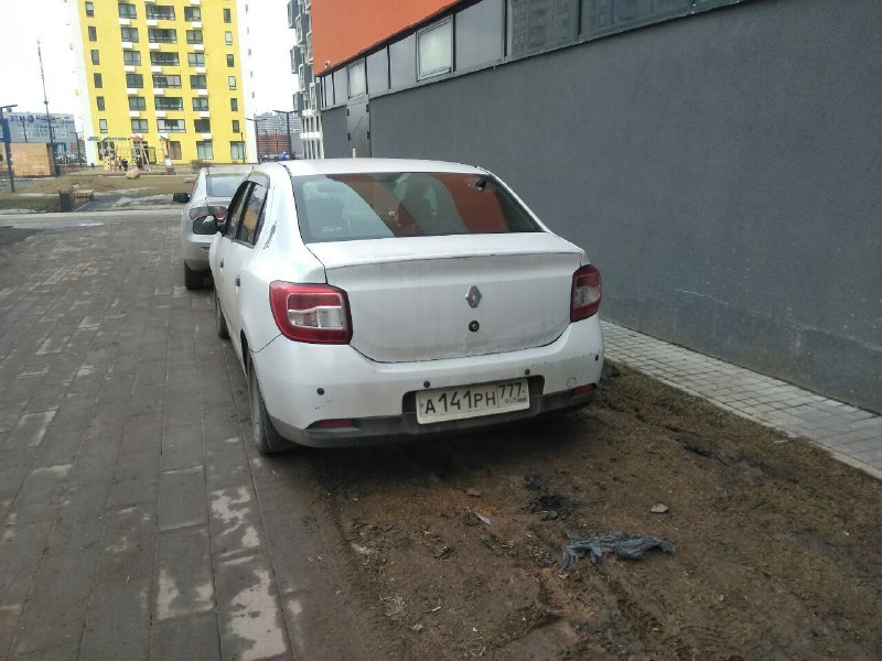 Khimki parking on lawns and sidewalks, what to do? The do-gooder doesn't work? - My, Khimki, Gai, Неправильная парковка, Longpost