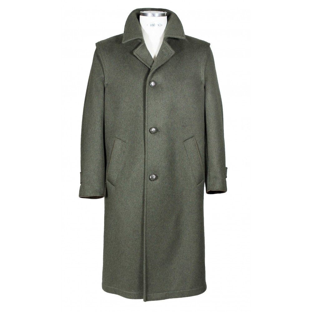 In the world of things. Hubertus coat - My, Scaffold, Cloth, Fancy clothes, Coat, Switzerland, Longpost