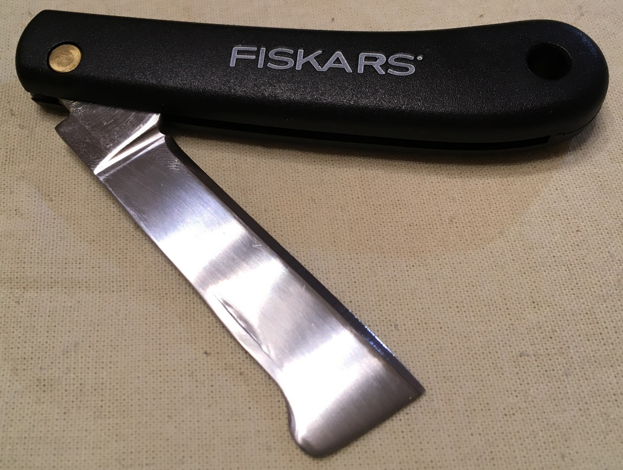 Fiskars уже испортился? - Моё, Fiskars, Уже не тот, Длиннопост