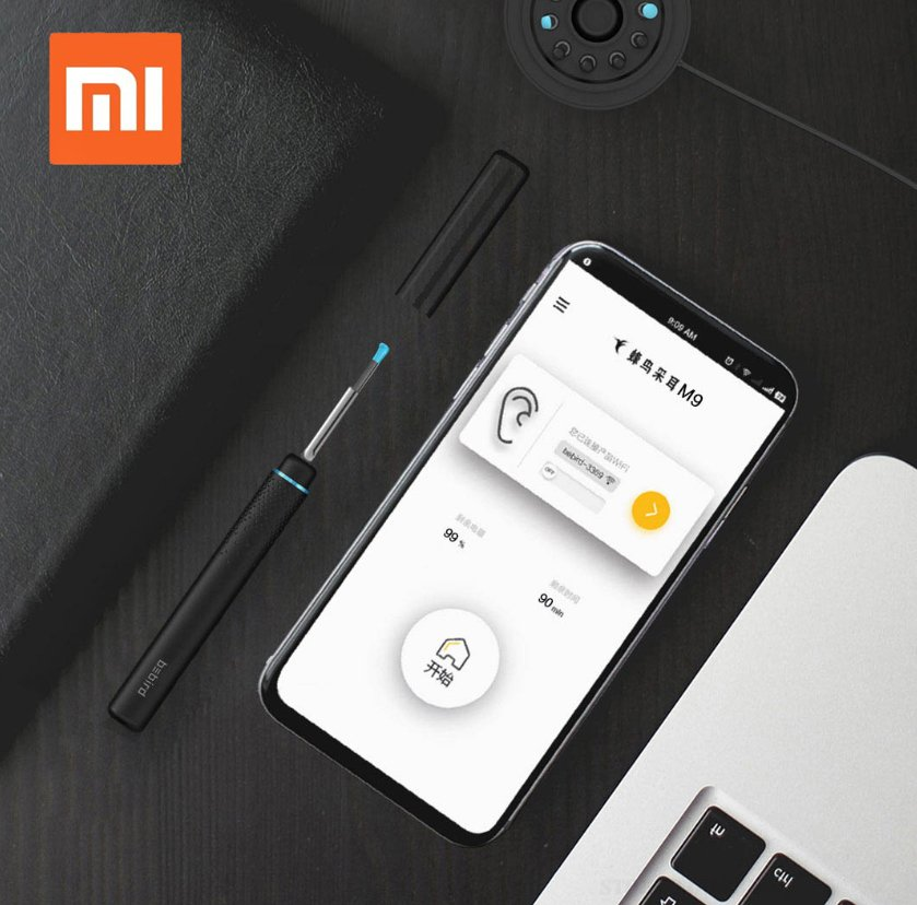 5 new products from Xiaomi with AliExpress that you definitely didn’t know about. Smart safe from Xiaomi and ear stick with camera - Xiaomi, AliExpress, Longpost