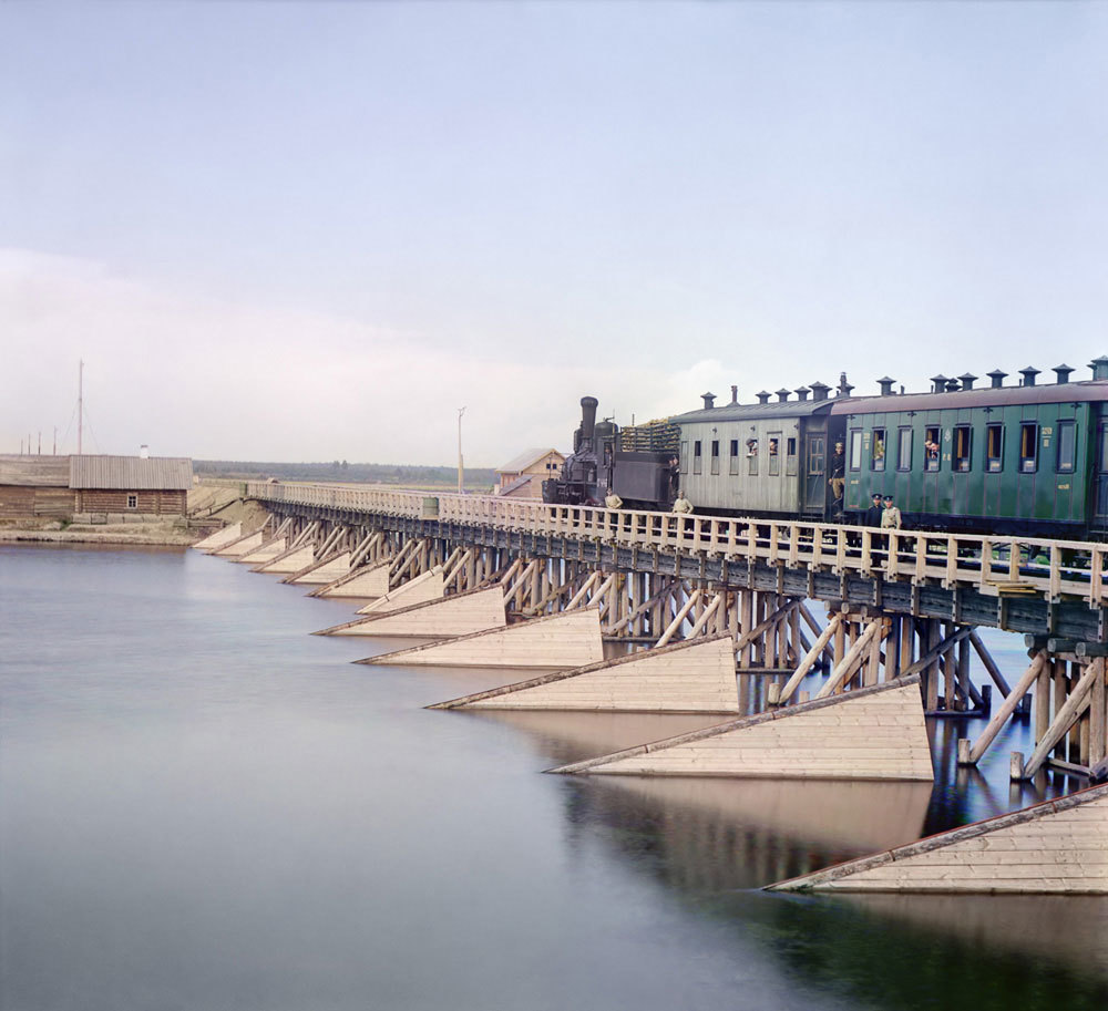 History of the construction of the Murmansk railway - Murmansk, Российская империя, Goarctic ru, Railway, Longpost