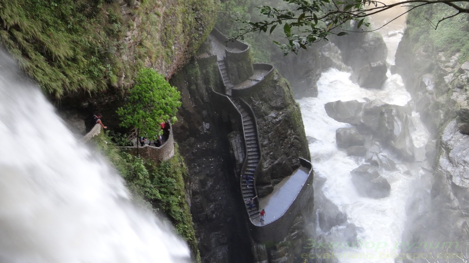 Adrenaline mixed with beauty. The most beautiful and tallest staircases in the world - Stairs, stairway to Heaven, Caracole, Jacob's ladder, Adrenalin, Extreme, Nature, Longpost