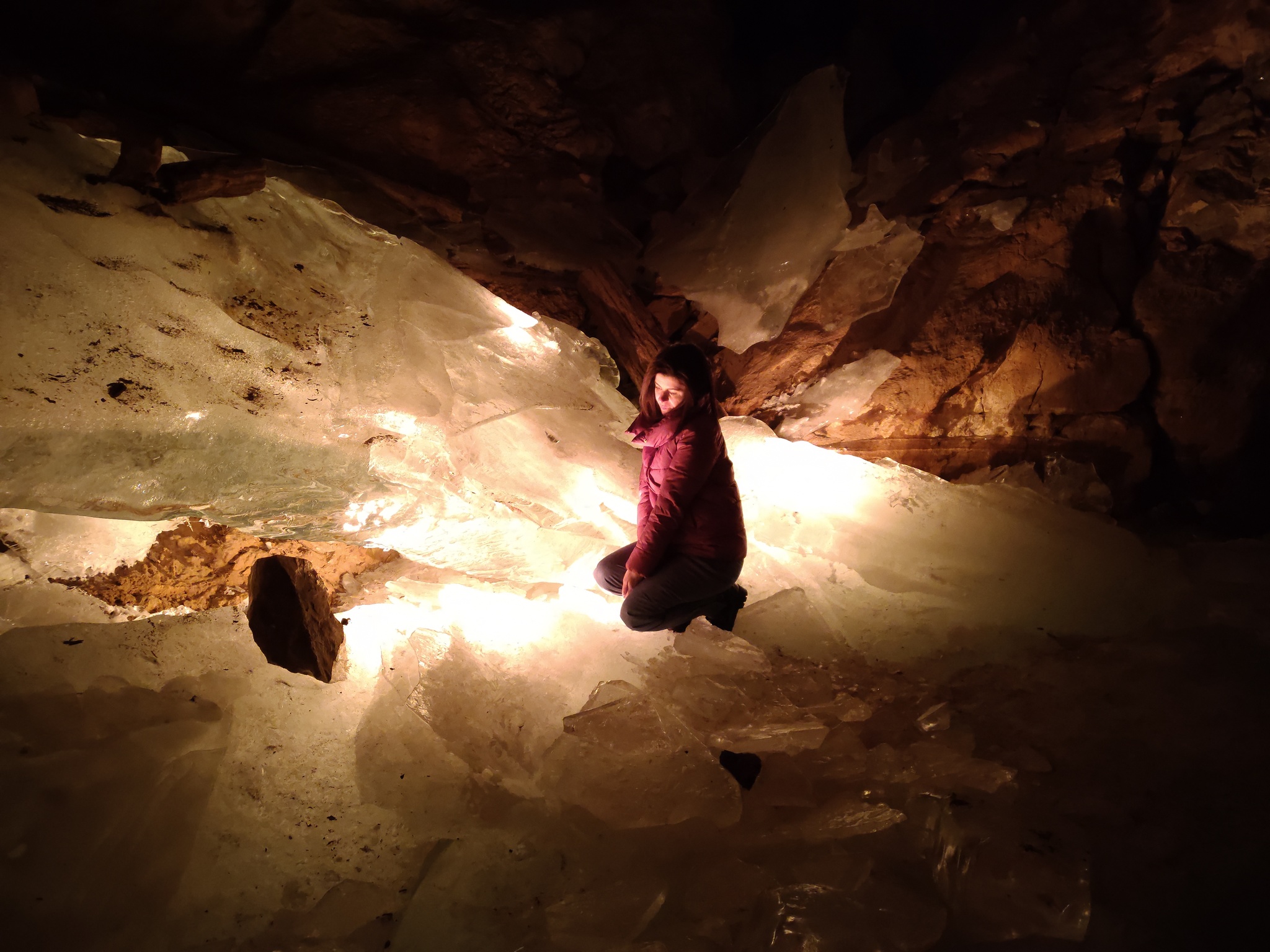 Some photos from the caves - My, Krasnoyarsk, Caves, Travels, Mobile photography, Longpost