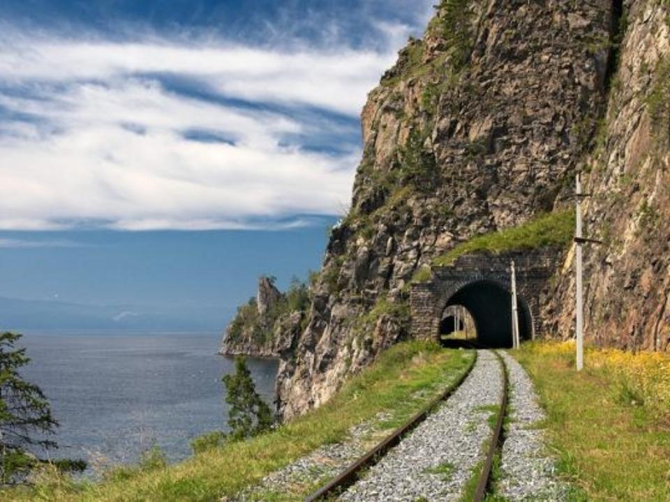 Circum-Baikal Railway - CBWC, Baikal, Retro trains, Railway, Locomotive, Longpost