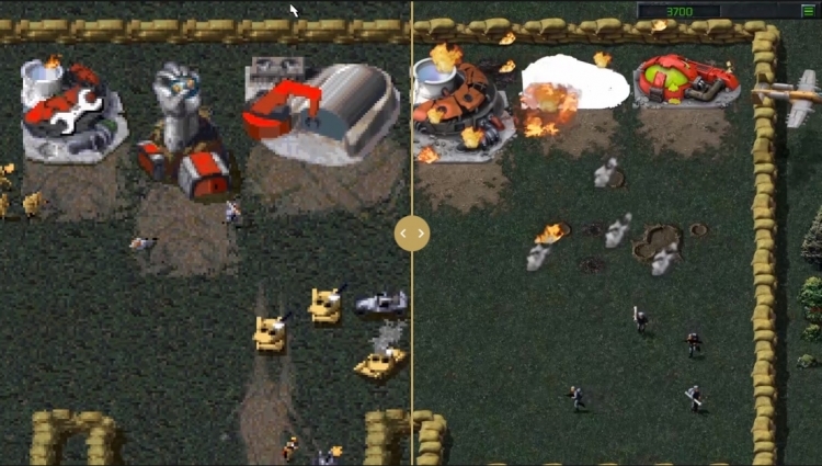 Tomorrow EA will show the debut trailer for the Command & Conquer remaster - Command & Conquer, Games, Announcement, Video