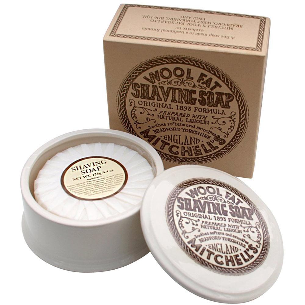 Mitchell's Wool Fat Shaving Soap. Very long post - My, Shaving, Shaving soap, Shaving foam, Vkb, Longpost
