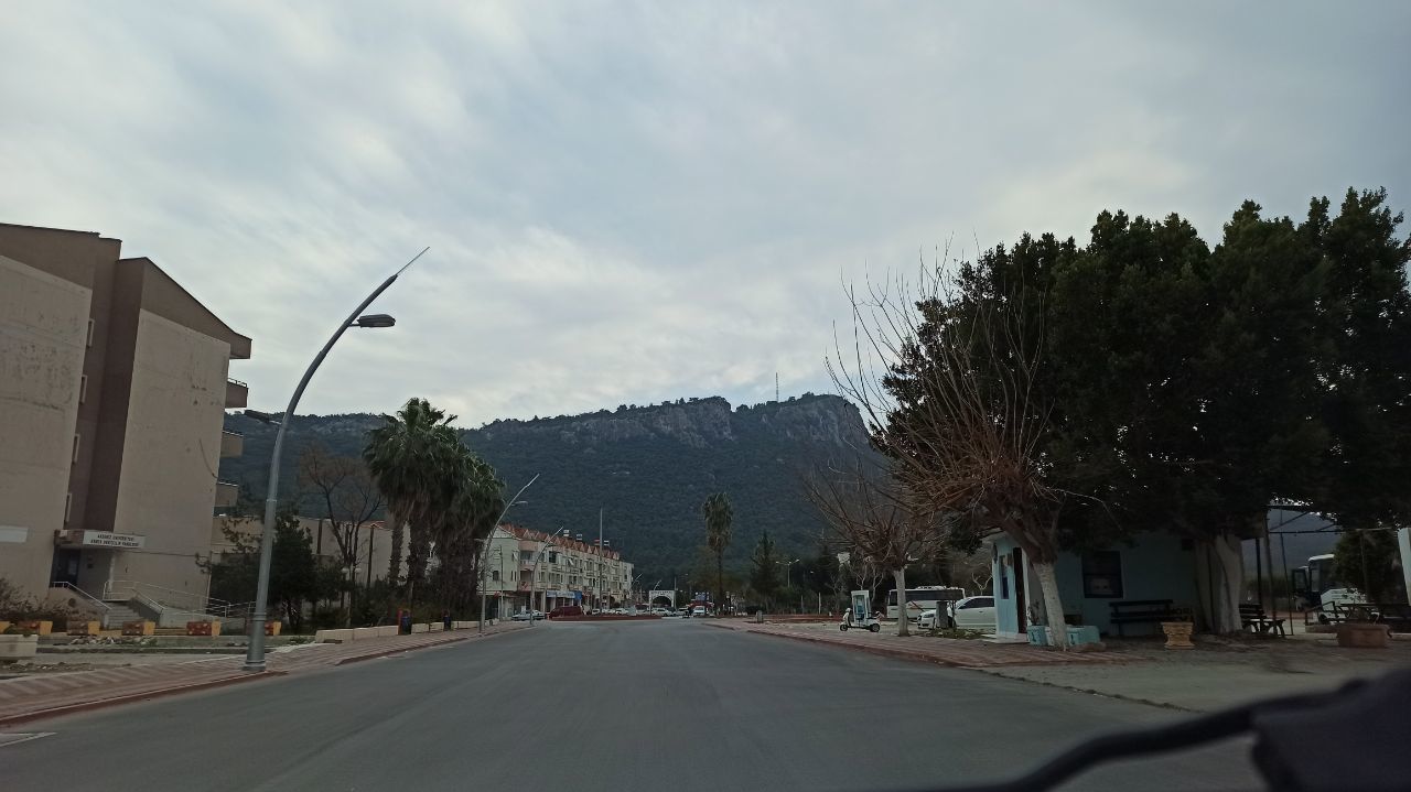 The situation in Kemer, Turkiye. Looking for ruins and refuting rumors with photographs - My, Turkey, Vacation, And how are they, Longpost