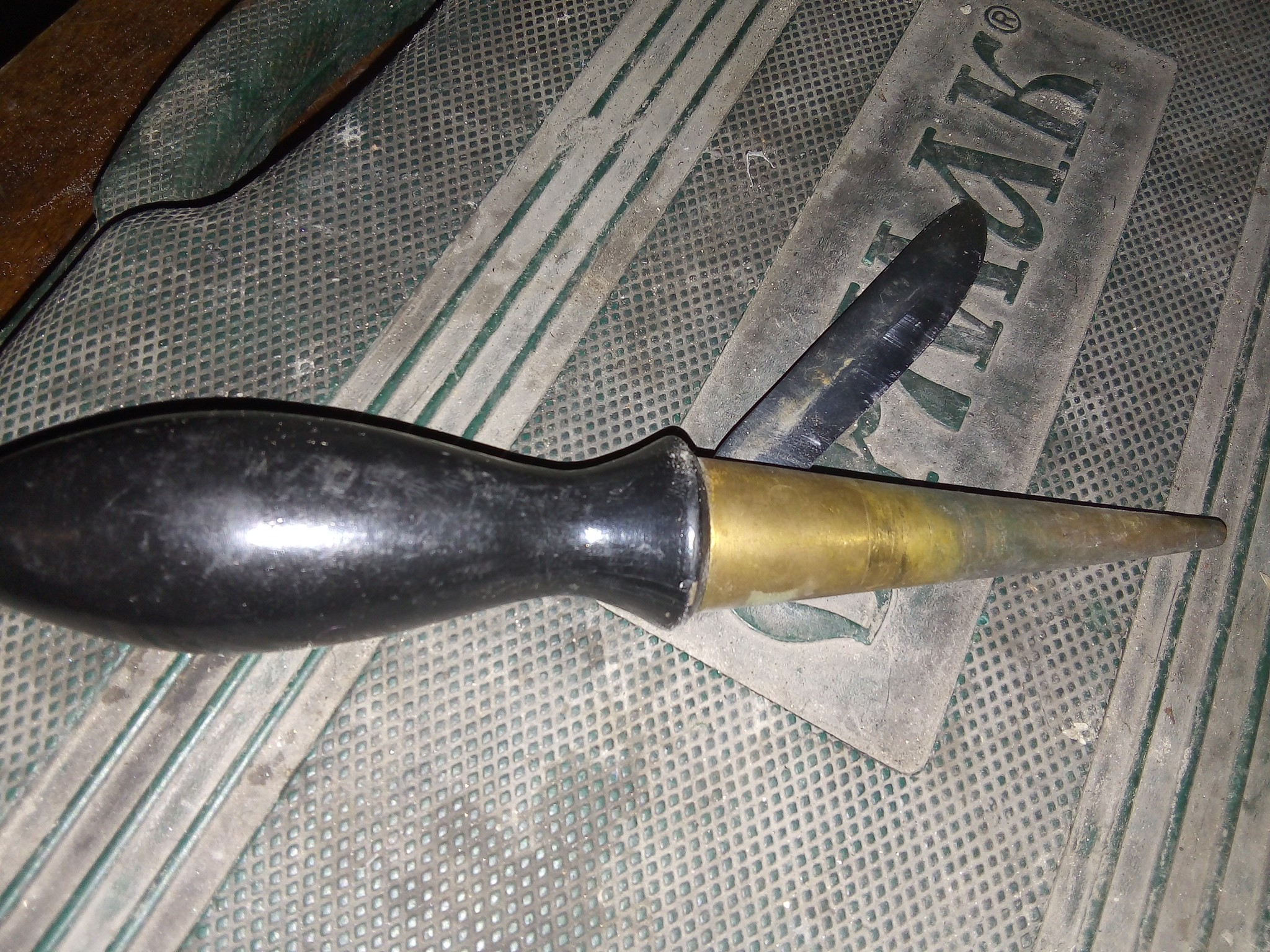 What is this? - My, Knife, Tools, What's this?, WhatIsThisThing